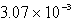  <strong>In a solution prepared by adding excess PbI<sub>2</sub> (K<sub>sp</sub> = 1.44  \times  10<sup>-</sup><sup>8</sup>)to water,the [I<sup>-</sup>] at equilibrium is:</strong> A)   mol/L B)   mol/L C)   mol/L D)   mol/L E)   mol/L <div style=padding-top: 35px>  