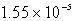 <strong>The solubility of silver phosphate,Ag<sub>3</sub>PO<sub>4</sub>,at 25°C is 1.55 \times 10<sup>-</sup><sup>5</sup> mol/L.Determine the concentration of the Ag<sup>+</sup> ion in a saturated solution.</strong> A) M B) M C) M D) M E) M