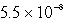  <strong>How many moles of Fe(OH)<sub>2</sub> [K<sub>sp</sub> = 1.8  \times 10<sup>-</sup><sup>15</sup>] will dissolve in 1.0 liter of water buffered at pH = 10.37?</strong> A)   B)   C)   D)   E)   <div style=padding-top: 35px>  