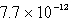  <strong>How many moles of Fe(OH)<sub>2</sub> [K<sub>sp</sub> = 1.8  \times 10<sup>-</sup><sup>15</sup>] will dissolve in 1.0 liter of water buffered at pH = 10.37?</strong> A)   B)   C)   D)   E)   <div style=padding-top: 35px>  