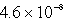 <strong>The molar solubility of AgCl (K<sub>sp</sub> = 1.6 \times 10<sup>-</sup><sup>10</sup>)in 0.0035 M sodium chloride at 25°C is:</strong> A)0.0035 B) C) D) E)none of these
