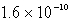 <strong>The molar solubility of AgCl (K<sub>sp</sub> = 1.6 \times 10<sup>-</sup><sup>10</sup>)in 0.0035 M sodium chloride at 25°C is:</strong> A)0.0035 B) C) D) E)none of these