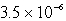 <strong>The K<sub>sp</sub> of PbSO<sub>4</sub> is 1.3 \times 10<sup>-</sup><sup>8</sup>.Calculate the solubility (in mol/L)of PbSO<sub>4</sub> in a 0.0037 M solution of Na<sub>2</sub>SO<sub>4</sub>.</strong> A) M B) M C) M D) M E) M