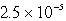  <strong>The K<sub>sp</sub> for PbF<sub>2</sub> is 4.0  \times 10<sup>-</sup><sup>8</sup>.If a 0.040 M NaF solution is saturated with PbF<sub>2</sub>,what is the [Pb<sup>2+</sup>] in the solution?</strong> A)   M B)   M C)   M D)   M E)   M <div style=padding-top: 35px>  