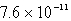 <strong>The solubility of La(IO<sub>3</sub>)<sub>3</sub> in a 0.42 M KIO<sub>3</sub> solution is mol/L.Calculate the K<sub>sp</sub> for La(IO<sub>3</sub>)<sub>3</sub>.</strong> A) B) C) D) E)none of these