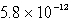 <strong>Chromate ion is added to a saturated solution of Ag<sub>2</sub>CrO<sub>4</sub> to reach 0.78 M CrO<sub>4</sub><sup>2</sup><sup>-</sup>.Calculate the final concentration of silver ion at equilibrium (K<sub>sp</sub> for Ag<sub>2</sub>CrO<sub>4</sub> is 9.0 \times 10<sup>-</sup><sup>12</sup>).</strong> A) <sup> </sup>M B) <sup> </sup>M C) M D) M E) M