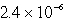 <strong>Chromate ion is added to a saturated solution of Ag<sub>2</sub>CrO<sub>4</sub> to reach 0.78 M CrO<sub>4</sub><sup>2</sup><sup>-</sup>.Calculate the final concentration of silver ion at equilibrium (K<sub>sp</sub> for Ag<sub>2</sub>CrO<sub>4</sub> is 9.0 \times 10<sup>-</sup><sup>12</sup>).</strong> A) <sup> </sup>M B) <sup> </sup>M C) M D) M E) M