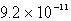 <strong>Calculate the solubility of Ag<sub>2</sub>CrO<sub>4</sub> (K<sub>sp</sub> = 9.0 \times 10<sup>-</sup><sup>12</sup>)in a 0.049 M AgNO<sub>3</sub> solution.</strong> A) <sup> </sup>mol/L B) mol/L C) mol/L D) mol/L E)none of these