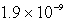 <strong>Calculate the solubility of Ag<sub>2</sub>CrO<sub>4</sub> (K<sub>sp</sub> = 9.0 \times 10<sup>-</sup><sup>12</sup>)in a 0.049 M AgNO<sub>3</sub> solution.</strong> A) <sup> </sup>mol/L B) mol/L C) mol/L D) mol/L E)none of these