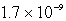 <strong>How many moles of CaF<sub>2</sub> will dissolve in 3.0 liters of 0.089 M NaF solution? (K<sub>sp</sub> for CaF<sub>2</sub> = 4.0 \times 10<sup>-</sup><sup>11</sup>)</strong> A) B) C) D) E)none of these