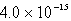 <strong>The solubility in mol/L of M(OH)<sub>2</sub> in 0.053 M KOH is 1.0 \times 10<sup>-</sup><sup>5</sup> mol/L.What is the K<sub>sp</sub> for M(OH)<sub>2</sub>?</strong> A) B) C) D) E)