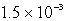 What is the maximum concentration of iodide ions that will precipitate AgI but not PbI<sub>2</sub> from a solution that is M each in Ag<sup>+</sup> and Pb<sup>2+</sup>? For AgI,K<sub>sp</sub> = 1.5 \times 10<sup>-</sup><sup>16</sup> and for PbI<sub>2</sub>,K<sub>sp</sub> = 1.4 \times 10<sup>-</sup><sup>8</sup>.