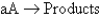 <strong>For a reaction:   ,[A]<sub>0</sub> = 4.2 M,and the first two half-lives are 56 and 28 minutes,respectively.Calculate k (without units).</strong> A)   B)   C)   D)   E)none of these <div style=padding-top: 35px> 