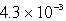 <strong>For a reaction:   ,[A]<sub>0</sub> = 4.2 M,and the first two half-lives are 56 and 28 minutes,respectively.Calculate k (without units).</strong> A)   B)   C)   D)   E)none of these <div style=padding-top: 35px> 