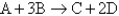  <strong>The kinetics of the reaction   were studied and the following results obtained,where the rate law is:   For a run where [A]<sub>0</sub> = 1.0  \times  10<sup>-</sup><sup>3</sup> M and [B]<sub>0</sub> = 5.0 M,a plot of ln [A] versus t was found to give a straight line with slope = -5.0  \times 10<sup>-</sup><sup>2</sup> s<sup>-</sup><sup>1</sup>. For a run where [A]<sub>0</sub> = 1.0  \times   10<sup>-</sup><sup>3</sup> M and [B]<sub>0</sub> = 10.0 M,a plot of ln [A] versus t was found to give a straight line with slope = -7.1  \times  10<sup>-</sup><sup>2</sup> s<sup>-</sup><sup>1</sup>.  -What is the value of n?</strong> A)0 B)0.5 C)1 D)1.5 E)2 <div style=padding-top: 35px>  