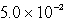  <strong>The reaction   is known to be zero order in A with a rate constant of 5.0  \times  10<sup>-</sup><sup>2</sup> mol/L s at 25°C.An experiment was run at 25°C where [A]<sub>0</sub> =   <sup> </sup>M.The half-life for the reaction is</strong> A)   <sup> </sup>s B)   <sup> </sup>s C)   s D)   <sup> </sup>s E)none of these <div style=padding-top: 35px>  