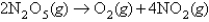  <strong>For the reaction A  \to  Products,successive half-lives are observed to be 10.0 min and 40.0 min.  -The reaction   is first order in N<sub>2</sub>O<sub>5</sub>.For this reaction at 45<sup>o</sup>C,the rate constant k = 1.0  \times  10<sup>-</sup><sup>5</sup> s<sup>-</sup><sup>1</sup>,where the rate law is defined as   For a particular experiment ([N<sub>2</sub>O<sub>5</sub>]<sub>0</sub> = 1.0  \times  10<sup>-</sup><sup>3 </sup>M),calculate [N<sub>2</sub>O<sub>5</sub>] after 3.5  \times  10<sup>5</sup> seconds.</strong> A)3.5 M B)1.0  \times  10<sup>-</sup><sup>3</sup> M C)3.0  \times  10<sup>-</sup><sup>5</sup> M D)0 M E)10 M <div style=padding-top: 35px>  