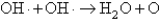 <strong>The OH· radical disproportionates according to the elementary chemical reaction This reaction is second order in OH·.The rate constant for the reaction is 2.0 \times 10<sup>-</sup><sup>12</sup> cm<sup>3</sup>/molecules at room temperature.If the initial OH concentration is 1.3 \times 10<sup>13</sup> molecules/cm<sup>3</sup>,what is the first half-life for the reaction?</strong> A)3.5 \times 10<sup>11</sup> s B)2.6 \times 10<sup>1</sup> s C)3.8 \times 10<sup>-</sup><sup>2</sup> s D)7.7 \times 10<sup>-</sup><sup>14</sup> s E)1.9 \times 10<sup>-</sup><sup>2</sup> s