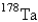 <strong>The radioactive nuclide <sup> </sup> undergoes first-order decay with a half-life of 9.31 min.If a quantity of <sup> </sup> Is produced,what fraction remains after 82.5 seconds?</strong> A)0.113 B)0.00215 C)0.148 D)0.903 E)0.0973