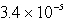  <strong>The decomposition of N<sub>2</sub>O<sub>5</sub>(g)to NO<sub>2</sub>(g)and O<sub>2</sub>(g)obeys first-order kinetics.Assuming the form of the rate law is: <sup> </sup>   <sup> </sup> Where k = 3.4  \times  10<sup>-</sup><sup>5</sup> s<sup>-</sup><sup>1</sup> at 25°C,what is the initial rate of reaction at 25°C where [N<sub>2</sub>O<sub>5</sub>]<sub>0</sub> = 8.2  \times  10<sup>-</sup><sup>2</sup> M?</strong> A)   mol/L·s B)   mol/L·s C)   <sup> </sup>mol/L·s D)   mol/L·s E)none of these <div style=padding-top: 35px>  