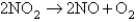 <strong>The reaction   obeys the rate law:   at 500.K. If the initial concentration of NO<sub>2</sub> is 1.00 M,how long will it take for the [NO<sub>2</sub>] to decrease to 35.8% of its initial value?</strong> A)45.9 s B)73 s C)128 s D)   s E)cannot be determined from this data <div style=padding-top: 35px> 