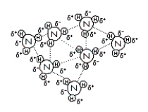 <strong>Consider the representations below to answer the next three questions. (I)   (II)   (III)   How many of the following statements are correct concerning drawing I? I.Each molecule induces a dipole onto the next molecule in close proximity. II.The phenomenon shown is relatively weak and short-lived. III.C<sub>8</sub>H<sub>18</sub> contains this type of interaction. IV.The forces that exist in this example are London dispersion forces.</strong> A)0 B)1 C)2 D)3 E)4 <div style=padding-top: 35px> 