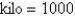 <strong>For which pair is the SI prefix not matched correctly with its meaning?</strong> A) B) C) D) E)