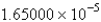 <strong>Express 165,000 in exponential notation.</strong> A) B) C) D) E)
