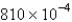 <strong>Express the number 0.0810 in scientific notation.</strong> A) B) C) D) E)