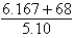 <strong>Using the rules of significant figures,calculate the following: </strong> A)14.5 B)16 C)15 D)82 E)14.54