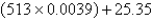 <strong>What is the best answer to report for ?</strong> A)27.351 B)27.35 C)27.3507 D)27 E)27.4