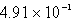 <strong>The density of liquid mercury is 13.6 g/mL.What is its density in units of ? (2.54 cm = 1 in. ,2.205 lb = 1 kg)</strong> A) B) C) D) E)1.83