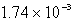 <strong>Convert 0.0494 to L.(2.54 cm = 1 in. ,1 L = 1 )</strong> A) L B)1.40 L C) L D) L E)1.62 L