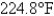 <strong>Convert: -48.2°C = ____________ °F. </strong> A)-86.8°F B)-119°F C)-54.8°F D)119°F E)