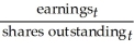<strong>Which of the following formulas is INCORRECT?</strong> A)Div<sub>t</sub> = × Dividend Payout Rate B)P<sub>N</sub> = C)earnings growth rate = retention rate × return on new investment D)P<sub>0</sub> = + + ...+ + ×