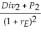 <strong>Which of the following formulas is INCORRECT?</strong> A)Capital Gains Rate = B)Dividend Yield = C)P<sub>0</sub> = + D)r<sub>E</sub> = Capital Gains Rate + Dividend Yield