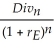 <strong>Which of the following formulas is INCORRECT?</strong> A)P<sub>0</sub> = + + ...+ B)P<sub>0</sub> = C)r<sub>E</sub> = D)P<sub>0</sub> =