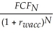 <strong>Which of the following equations is INCORRECT?</strong> A)P<sub>0</sub> = B)V<sub>0</sub> = + + ...+ + C)Free Cash Flow = EBIT × (1 - τ<sub>c</sub>)+ Depreciation - Capital Expenditures - DNWC D)Enterprise Value = Market Value of Equity + Debt - Cash