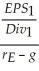<strong>Which of the following formulas is INCORRECT?</strong> A)Forward = B)Forward = C) = D)Forward =