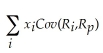 <strong>Which of the following formulas is INCORRECT?</strong> A)Variance of an equally Weighted Portfolio = (1 - )(Average Variance of Individual Stocks)+ (Average covariance between the stocks) B)Variance of a portfolio = C)Variance of a portfolio = D)Variance of a portfolio =