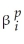 <strong>Which of the following statements is FALSE?</strong> A)A portfolio is efficient if it has the highest possible Sharpe ratio; that is it is efficient if it provides the largest increase in expected return possible for a given increase in volatility. B)The required return for an investment is equal to a risk premium that is equal to the risk premium of the investor's current portfolio scaled by   . C)Increasing the investment in investment I will increase the Sharpe ratio of portfolio P if its expected return E[R<sub>i</sub>] exceeds the required return r<sub>i</sub>,which is given by r<sub>i</sub> = r<sub>f</sub> +   × (E[R<sub>p</sub>] - r<sub>f</sub>). D)If a security i's expected return is less than the required return r<sub>i</sub>,we should reduce our holding of security i. <div style=padding-top: 35px> 