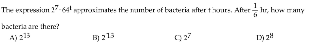 Leave the answer in exponential notation.