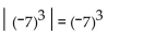 Classify the statement as true or false.  <div style=padding-top: 35px> 