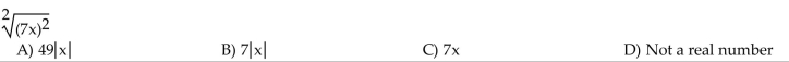 For the given function, find the indicated function value.