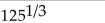 <strong>Find the following. Assume that letters can represent any real number. </strong> A)25 B)5 C)50 D)15