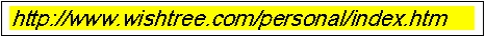 <strong> In the URL shown in the accompanying figure,____ is the name of the server that contains the file that is requested.</strong> A) http B) wishtree C) www D) com