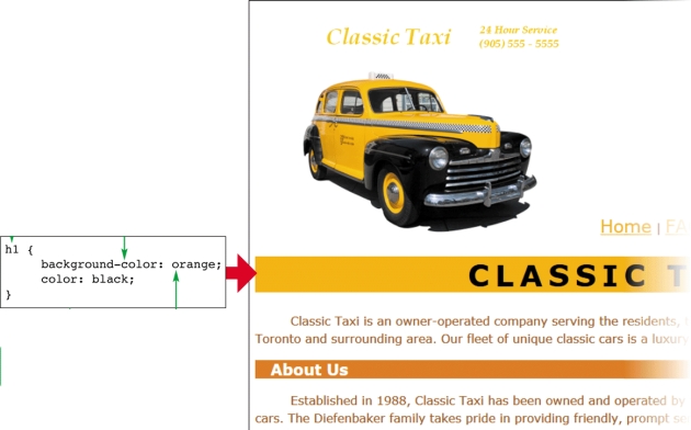 -As shown in the accompanying figure,the property ____________________ provides a setting for the associated feature.
