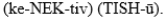 <strong>The pronunciation for the organization of the body term referring to the major covering of the external surface of the body is</strong> A) B) C) D)
