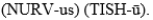 <strong>The pronunciation for the organization of the body term referring to the major covering of the external surface of the body is</strong> A) B) C) D)