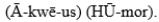 <strong>The pronunciation for the anatomic term that is the transparent anterior part of the sclera,which allows the light rays to enter the eye,is the</strong> A) B)(kon-JUNK-ti-vah). C) D)(lenz).